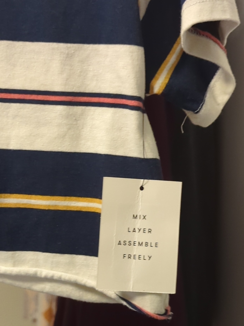 Free Assembly Rugby Polo - Picture 11 of 11